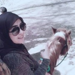 تعارف مع أمينة من برج الملوك  - سوريا