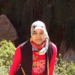 تعارف مع فاطمة من Tamanar - المغرب