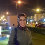 تعارف مع أمينة من زاوية قنطش - تونس