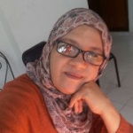 تعارف مع أمينة من وجدة انغاد - المغرب