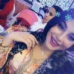 تعارف مع شريفة من Kafr Abû Sîr - مصر